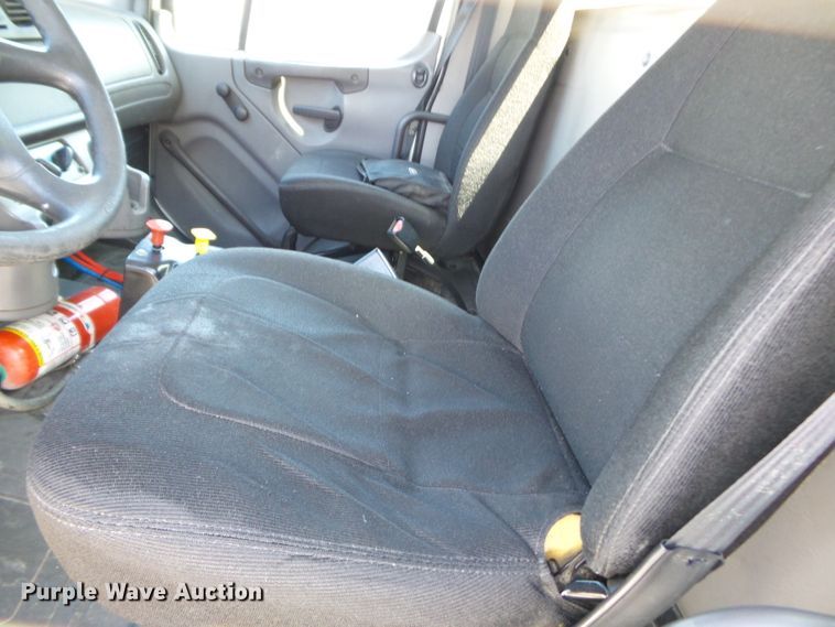 image for item DH3783 2008 Freightliner Business Class M2  semi truck