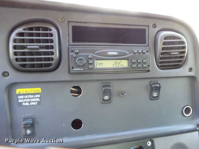 image for item DH3783 2008 Freightliner Business Class M2  semi truck