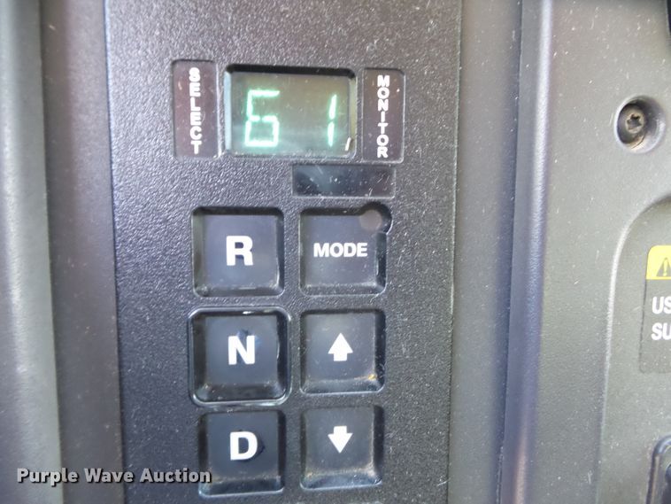 image for item DH3783 2008 Freightliner Business Class M2  semi truck