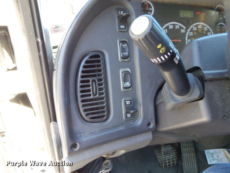 image for item DH3783 2008 Freightliner Business Class M2  semi truck