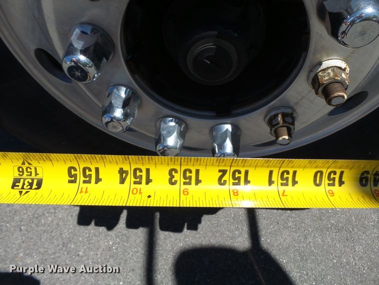 image for item DH3783 2008 Freightliner Business Class M2  semi truck