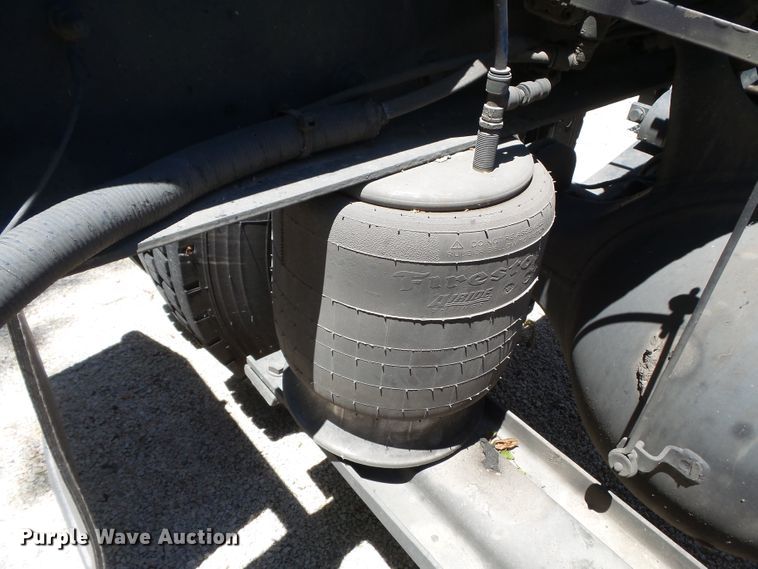 image for item DH3784 2007 Freightliner Business Class M2  semi truck