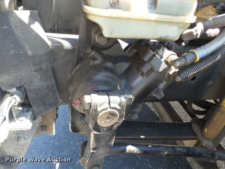 image for item DH3784 2007 Freightliner Business Class M2  semi truck