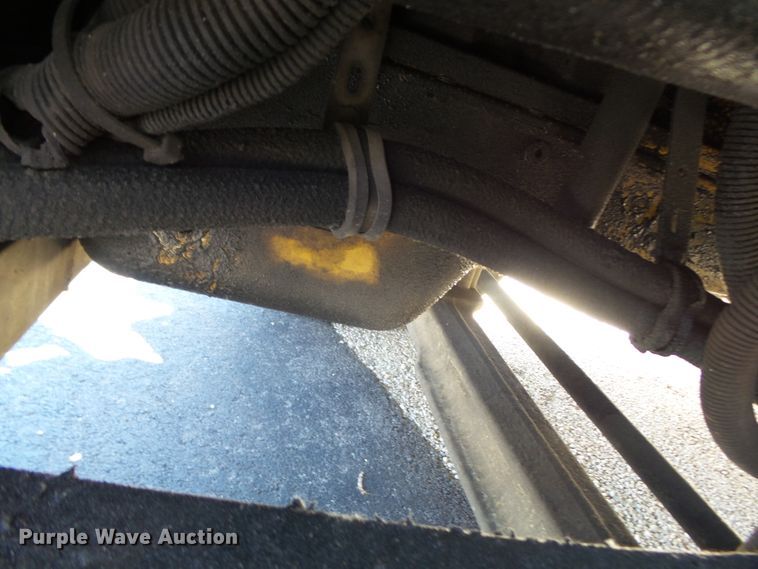 image for item DH3784 2007 Freightliner Business Class M2  semi truck