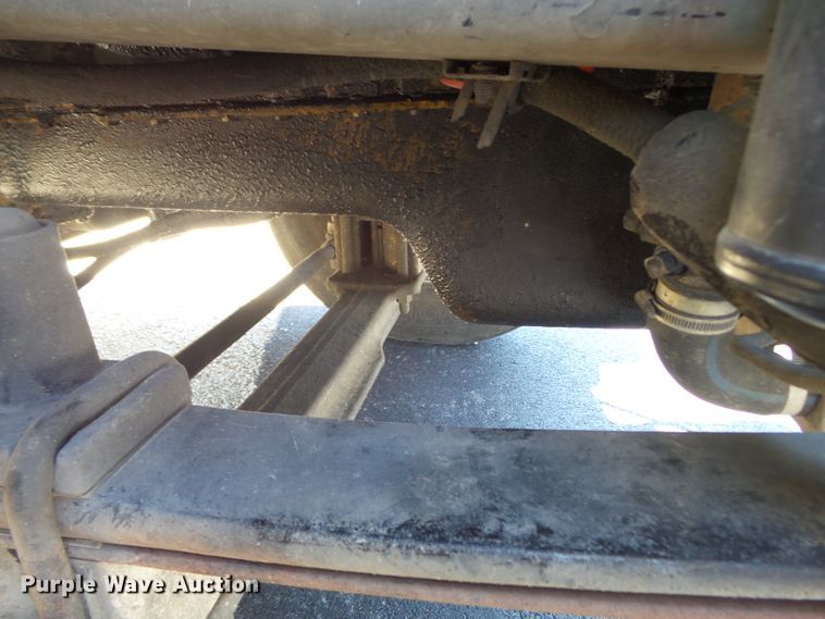 image for item DH3784 2007 Freightliner Business Class M2  semi truck