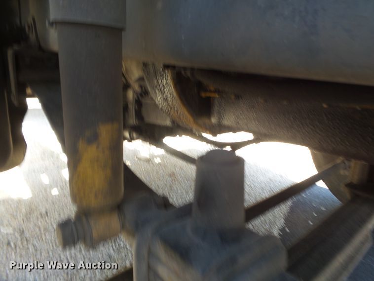 image for item DH3784 2007 Freightliner Business Class M2  semi truck