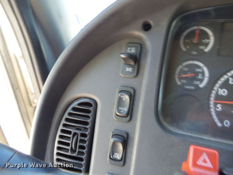 image for item DH3784 2007 Freightliner Business Class M2  semi truck