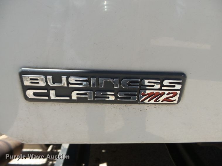 image for item DH3785 2009 Freightliner Business Class M2  semi truck