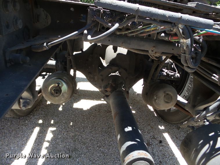 image for item DH3785 2009 Freightliner Business Class M2  semi truck