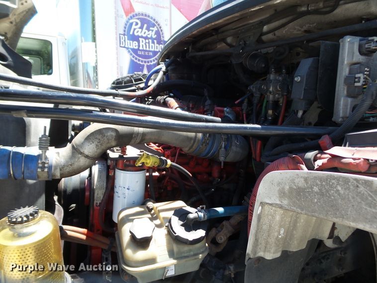 image for item DH3785 2009 Freightliner Business Class M2  semi truck