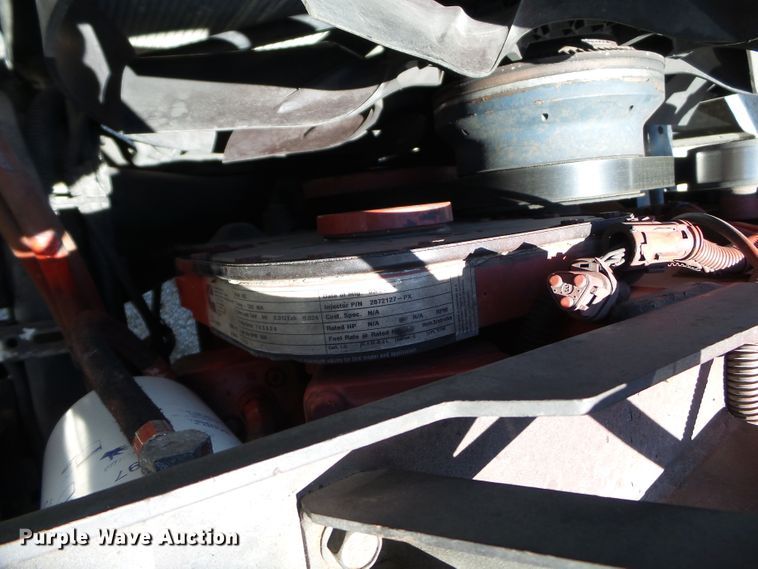 image for item DH3785 2009 Freightliner Business Class M2  semi truck