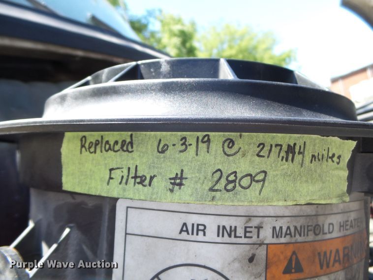 image for item DH3785 2009 Freightliner Business Class M2  semi truck