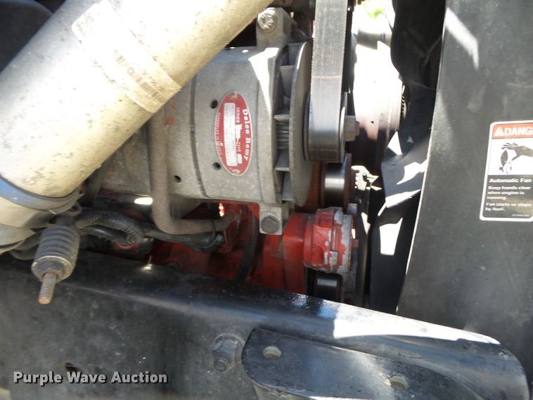 image for item DH3785 2009 Freightliner Business Class M2  semi truck