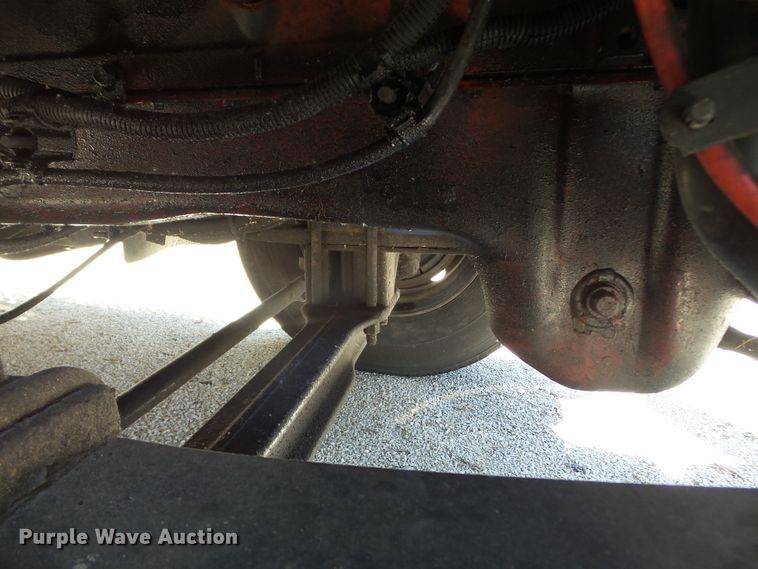 image for item DH3785 2009 Freightliner Business Class M2  semi truck