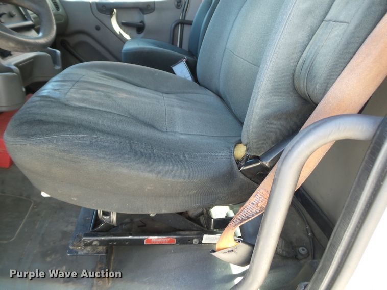 image for item DH3785 2009 Freightliner Business Class M2  semi truck