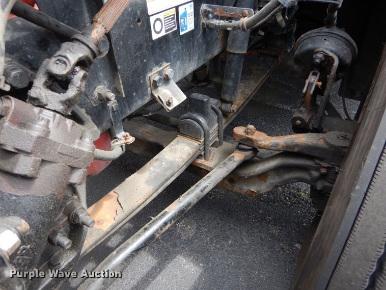 image for item DH5111 2015 Peterbilt 579  semi truck