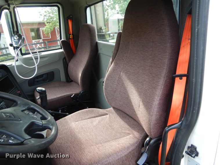 image for item DH5112 2012 International ProStar semi truck