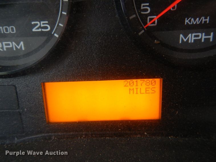 image for item DH5112 2012 International ProStar semi truck