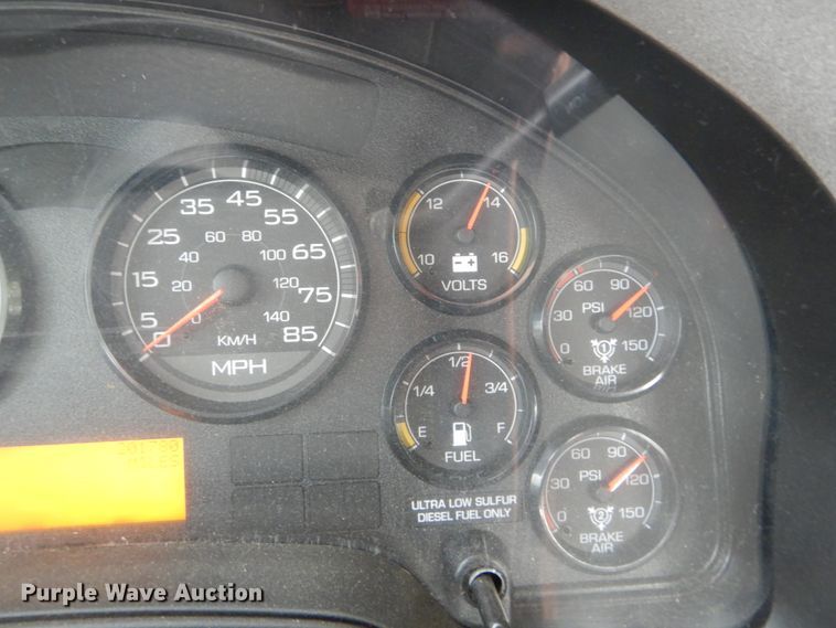 image for item DH5112 2012 International ProStar semi truck