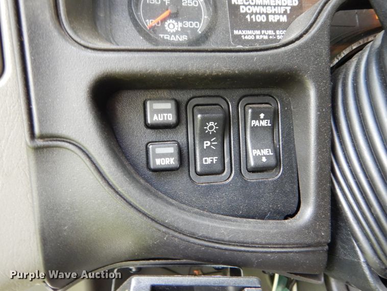 image for item DH5112 2012 International ProStar semi truck