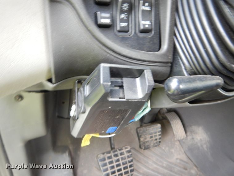 image for item DH5112 2012 International ProStar semi truck