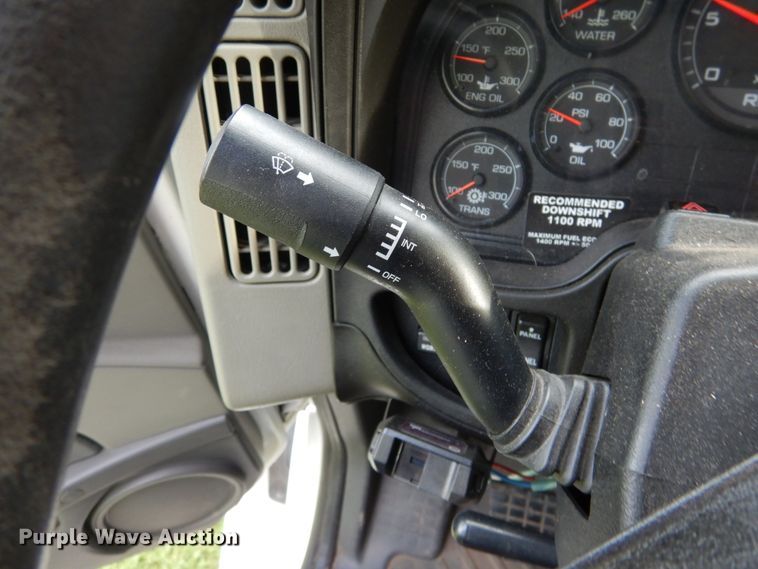 image for item DH5112 2012 International ProStar semi truck