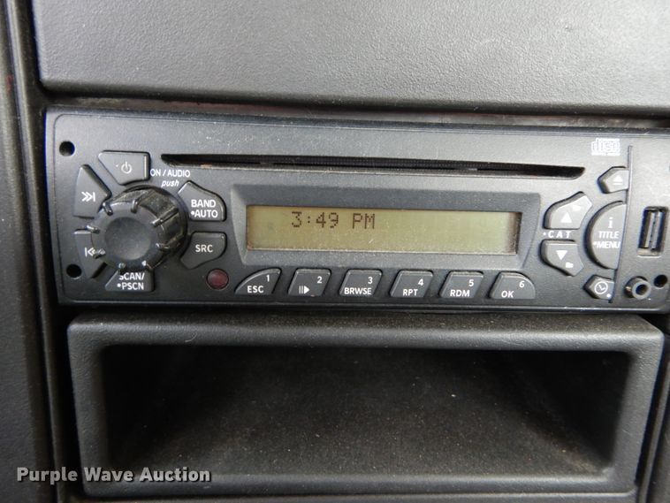 image for item DH5112 2012 International ProStar semi truck