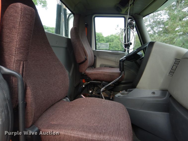 image for item DH5112 2012 International ProStar semi truck