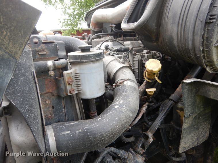 image for item DH5112 2012 International ProStar semi truck