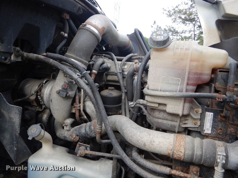 image for item DH5112 2012 International ProStar semi truck