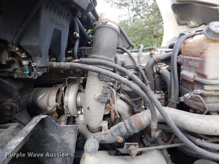 image for item DH5112 2012 International ProStar semi truck