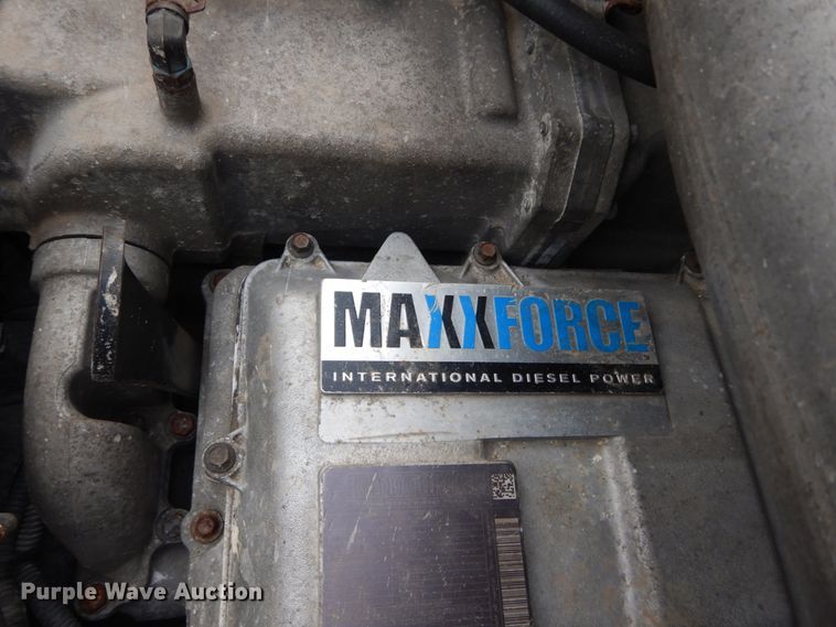 image for item DH5112 2012 International ProStar semi truck