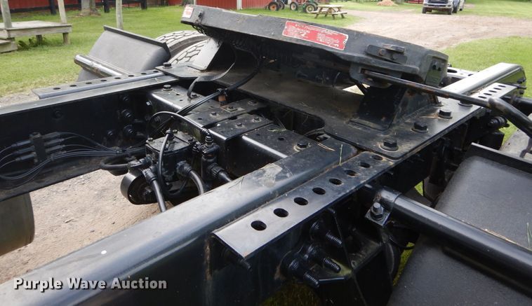 image for item DH5112 2012 International ProStar semi truck