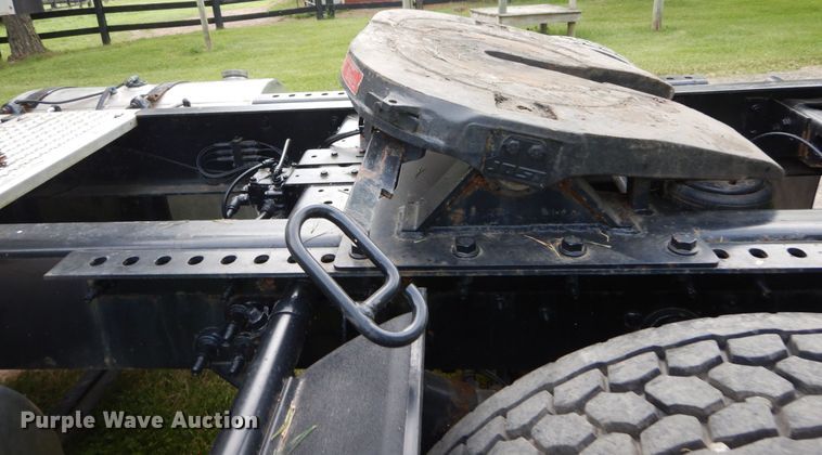 image for item DH5112 2012 International ProStar semi truck