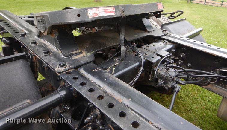 image for item DH5112 2012 International ProStar semi truck