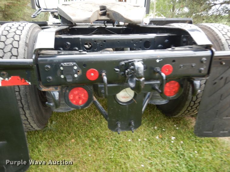 image for item DH5112 2012 International ProStar semi truck