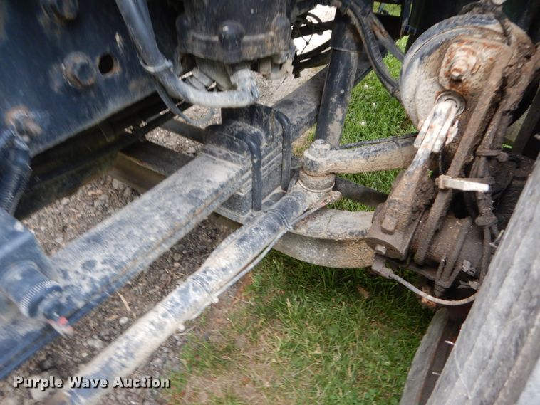 image for item DH5112 2012 International ProStar semi truck