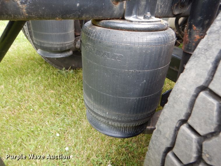 image for item DH5112 2012 International ProStar semi truck