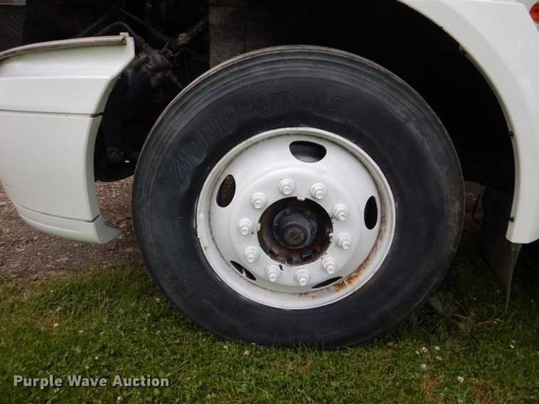 image for item DH5112 2012 International ProStar semi truck