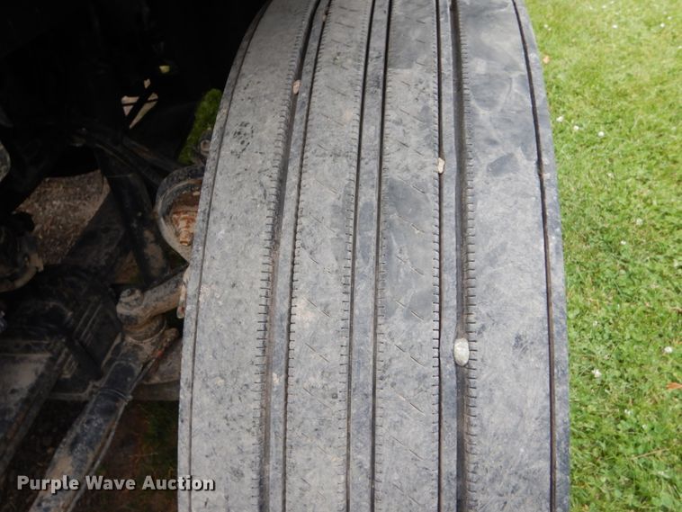 image for item DH5112 2012 International ProStar semi truck