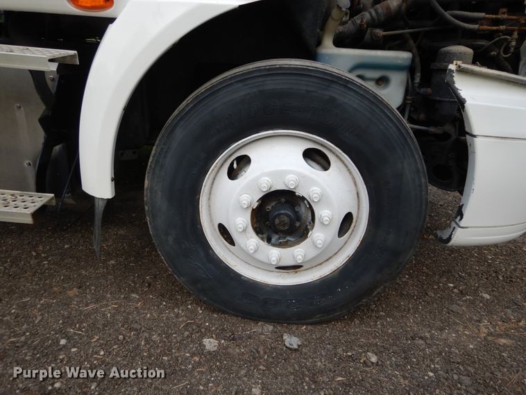 image for item DH5112 2012 International ProStar semi truck