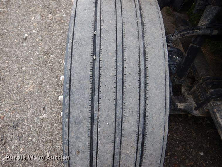 image for item DH5112 2012 International ProStar semi truck