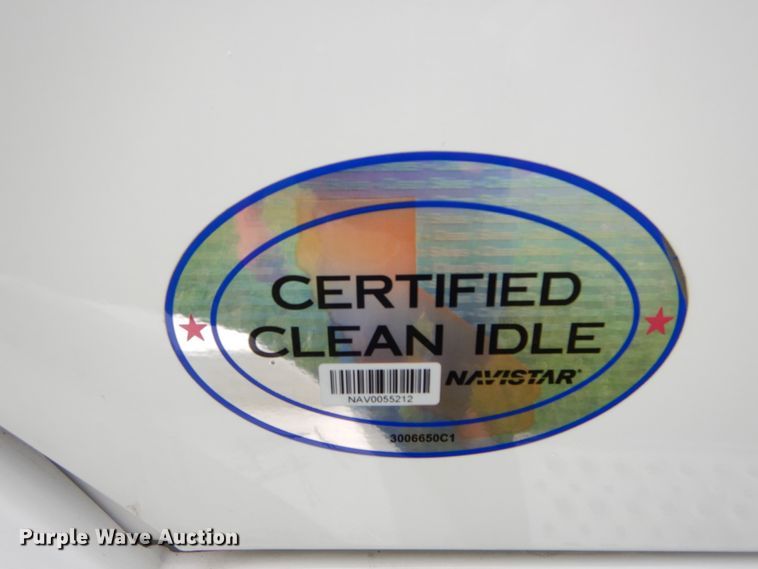 image for item DH5112 2012 International ProStar semi truck