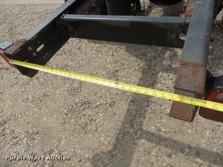 image for item EF9631 2010 International 4300  truck cab and chassis