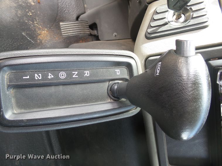 image for item EF9631 2010 International 4300  truck cab and chassis