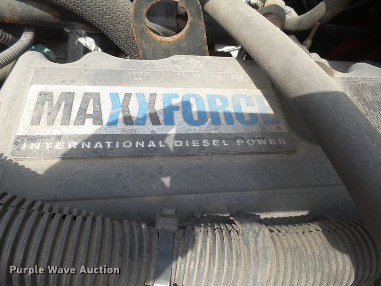 image for item EF9631 2010 International 4300  truck cab and chassis