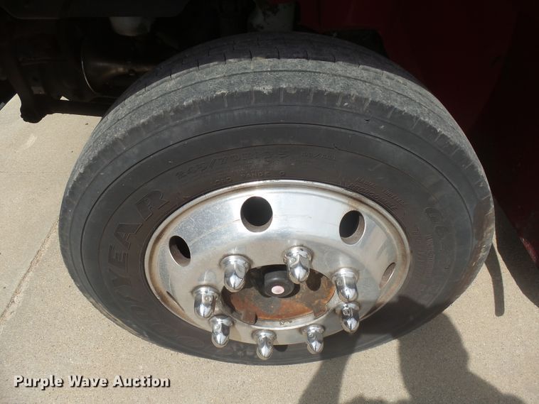 image for item EF9631 2010 International 4300  truck cab and chassis