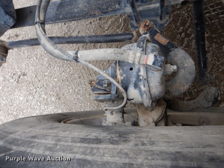 image for item GF9209 2007 International 9400i  semi truck