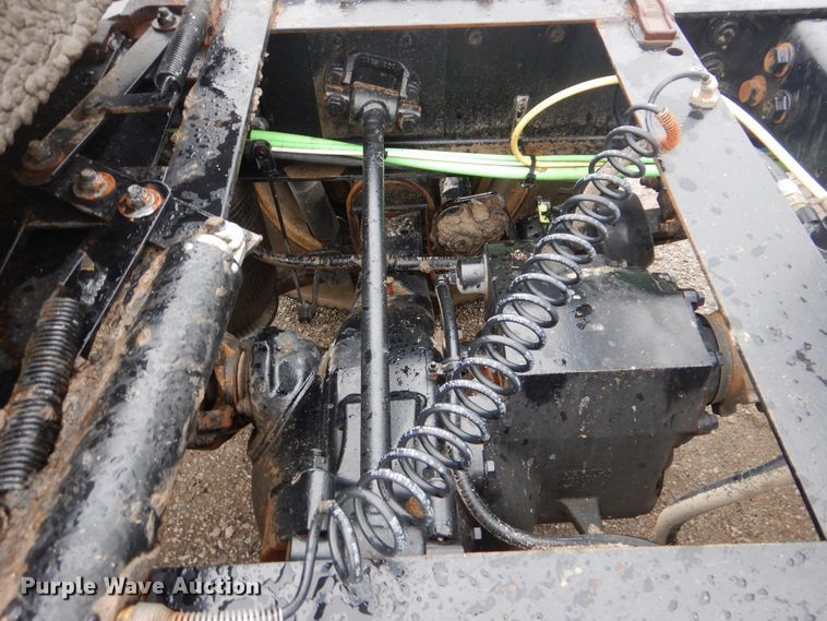 image for item GF9209 2007 International 9400i  semi truck