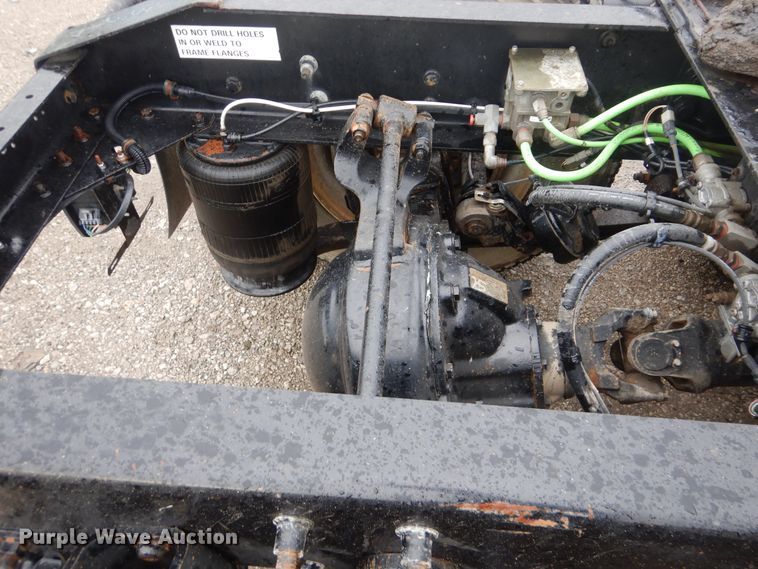 image for item GF9209 2007 International 9400i  semi truck